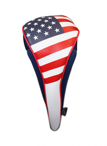 Patriot Golf Zipper Head Covers