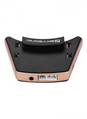Acoustic Guitar Soundhole Pickup Piezo