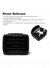 Drone Suitcase 38 x 18 x 10cm