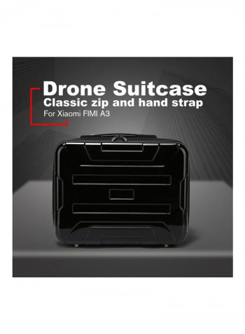 Drone Suitcase 38 x 18 x 10cm