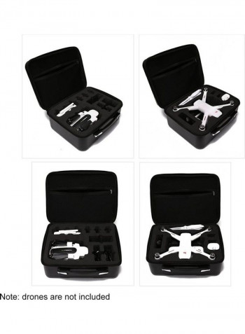 Drone Suitcase 38 x 18 x 10cm