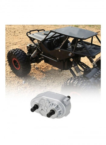 Metal Transfer Case For RC Crawler 7 x 5.5 x 3cm
