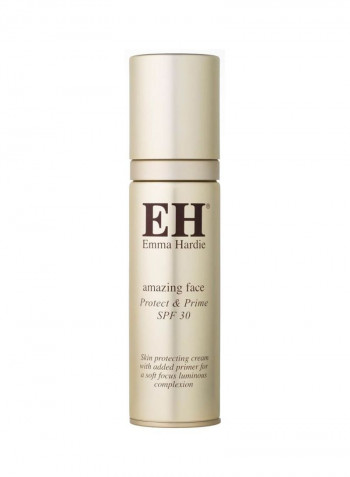 Protect And Prime Moisturizer SPF30 50ml