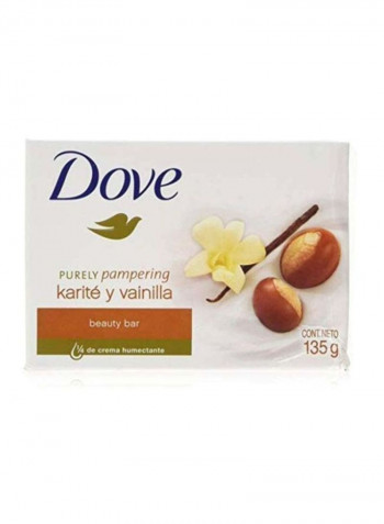 4-Piece Purely Pampering Soap Set 8ounce