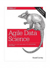 Agile Data Science: Building Full Stack Data Analytics Applications With Spark Paperback 2