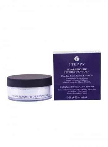 Hyaluronic Hydra Powder White