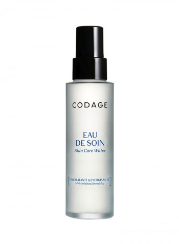 Moisturizing And Energizing Treatment Water 100ml