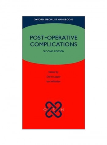 Post-Operative Complications Paperback 2