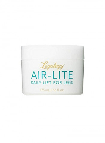 Air-Lite Daily Lift Leg Cream Clear 175ml