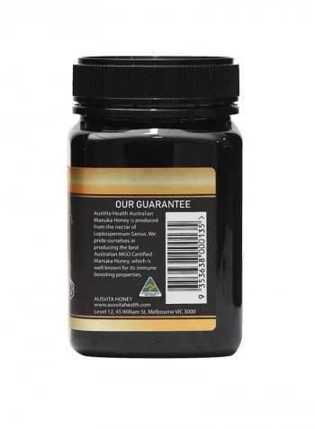 High Strength Manuka Honey 500g