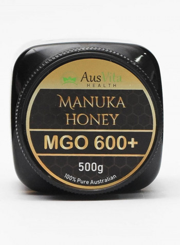 High Strength Manuka Honey 500g