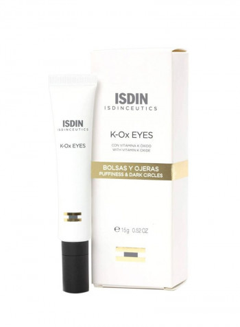 Isdinceutics K-Ox Eye Cream 15g
