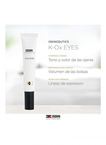 Isdinceutics K-Ox Eye Cream 15g