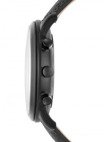 Men's Neutra Leather Chronograph Watch Fs5503p