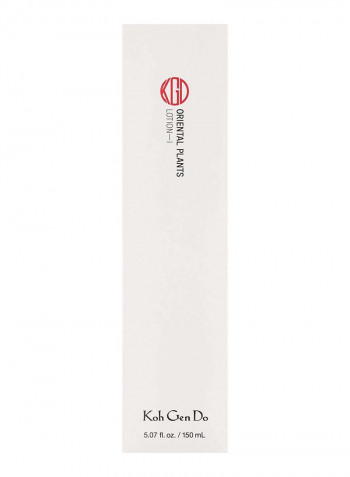 Oriental Plants Lotion 5.07ounce