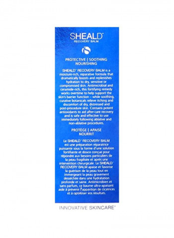 Sheald Recovery Balm 60g