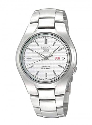 Men's 3-Fold Analog Wrist Watch SNK601