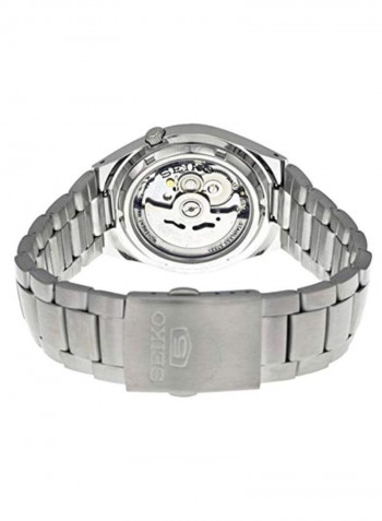 Men's 3-Fold Analog Wrist Watch SNK601