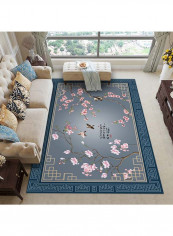 Chinese Style Carpet Multicolour 140x200cm