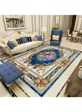 Classic European Style Carpet Multicolour 140x200cm