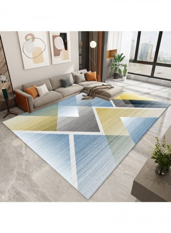 Home Floor Mat Multicolour 140x200cm