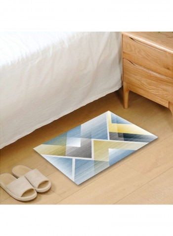 Home Floor Mat Multicolour 140x200cm