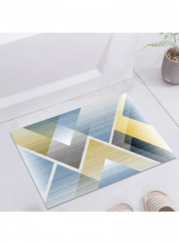 Home Floor Mat Multicolour 140x200cm