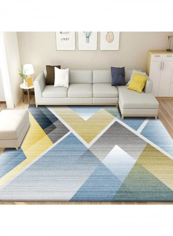 Home Floor Mat Multicolour 140x200cm