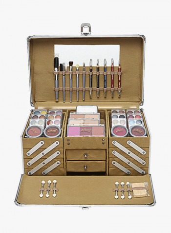 Makeup Kit Multicolour