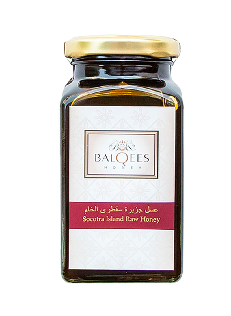 Raw Socotra Honey 445g