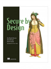 Secure By Design Paperback