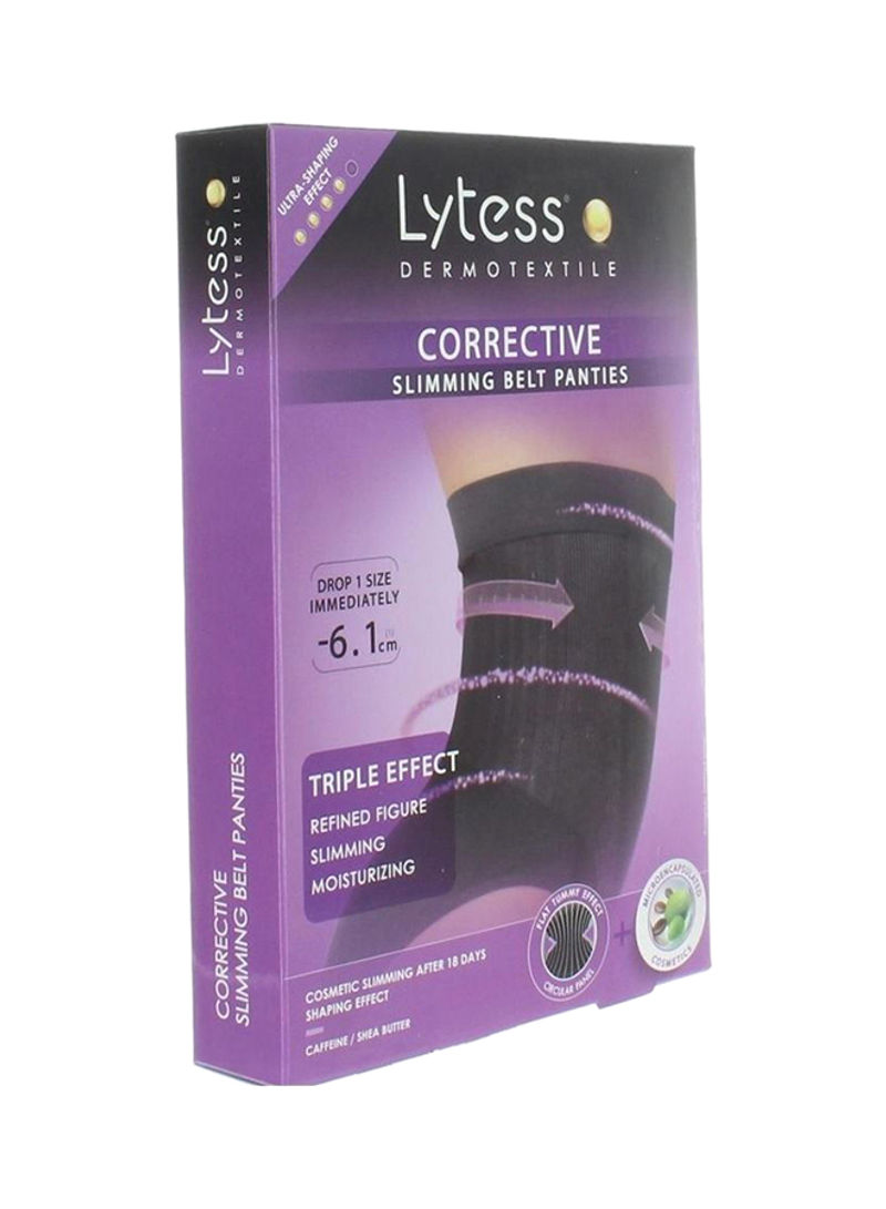 Corrective Slimming Belt Panties - Large/XL Large/XL