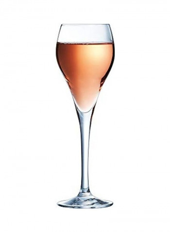 Dishwasher Safe Wine Glass Clear