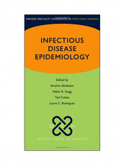 Infectious Disease Epidemiology Paperback