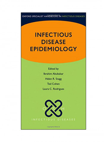 Infectious Disease Epidemiology Paperback