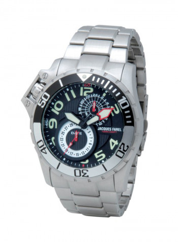 Men's Stainless Steel Analog Watch AMC6565