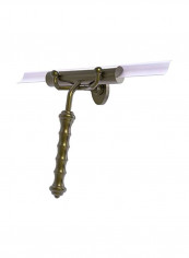 Shower Handle Squeegee Oil Rubbed Bronze 10x10x15inch