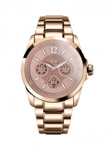 Women's Stainless Steel Analog Watch AOL4025