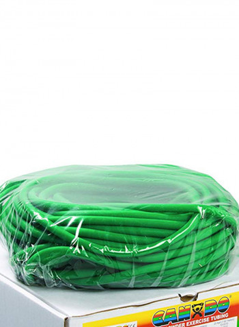 Low Powder Exercise Tubing 100inch