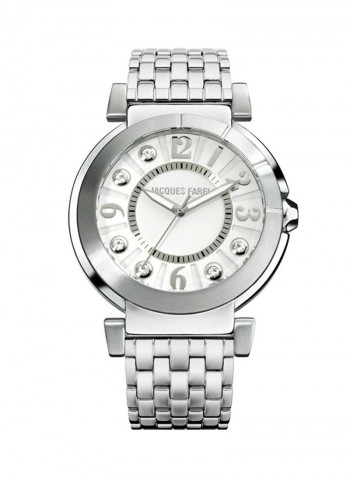 Women's Stainless Steel Analog Watch ALSB33