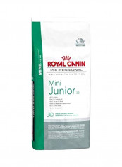 Mini Junior Dry Food