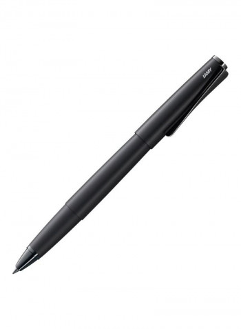Studio Roller Ball Pen Black