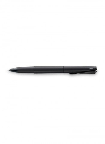 Studio Roller Ball Pen Black