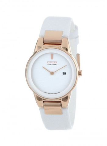 Women's Eco-Drive Analog Watch GA1053-01A