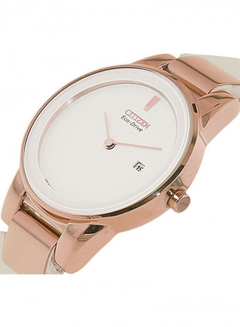 Women's Eco-Drive Analog Watch GA1053-01A