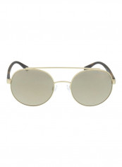 Men's Round Sunglasses - Lens Size: 53 mm