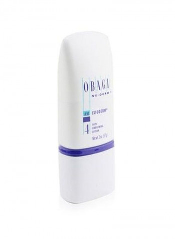 Nu-Drem Exfoderm Skin Smoothing Lotion 57g