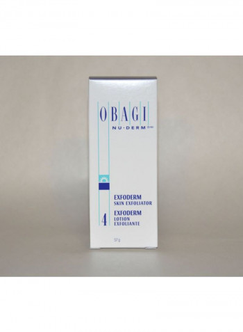 Nu-Drem Exfoderm Skin Smoothing Lotion 57g