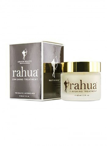Hair Finishing Treatment