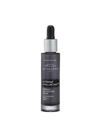 Intensif Hyaluronic Concentrated Formula Serum Clear 30ml